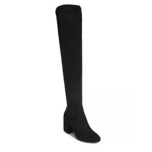 over ther knee boot